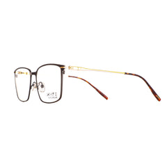 10057 Xite Eyewear's SQUARE Shaped Metal MEN's Frame.