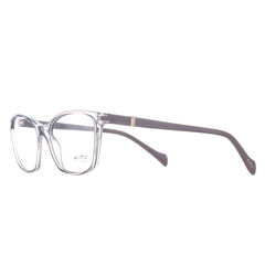 10032 Xite Eyewear's Oval Shaped acetate Women's Frame.