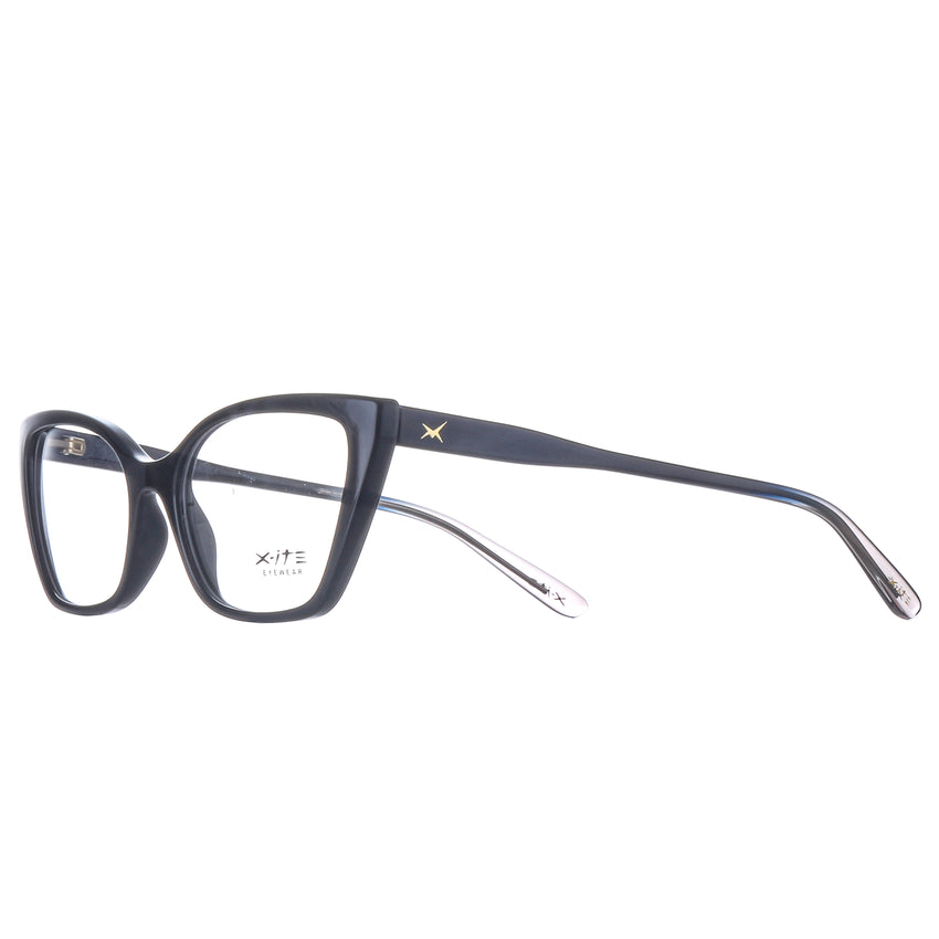 10034 Xite Eyewear's Cat eye Shaped acetate Women's Frame.