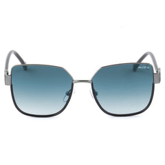 1048 Xite Eyewear's Square Shaped Metal Women's Sunglasses.