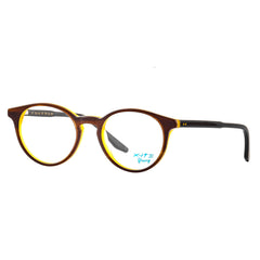 312 Xite Eyewear's Round Shaped Acetate Kid's Frame.