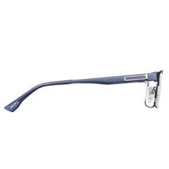 10045 Xite Eyewear's Rectangle Shaped Metal Men's Frame.