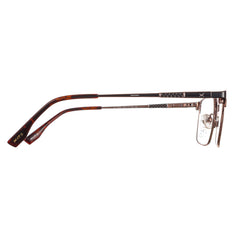 10054 Xite Eyewear's RECTANGLE Shaped Metal MEN's Frame.