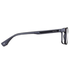 10050 Xite Eyewear's Rectangle Shaped Metal Men's Frame.