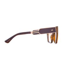 1121 XITE Sunwear's RECTANGLE shaped WOMEN ADAPTIVE LENS sunglass.