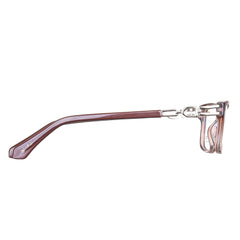10047 Xite Eyewear's Rectangle Shaped Acetate Women's Frame.