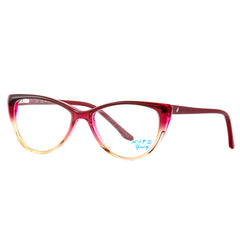 320 Xite Eyewear's Cat eye Shaped Acetate Kid's Frame.