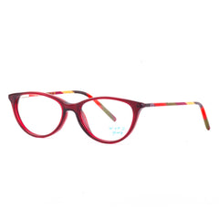 300 Xite Eyewear's Cateye Shaped Acetate Kid's Frame.