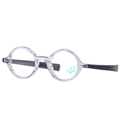 313 Xite Eyewear's Round Shaped Acetate Kid's Frame.