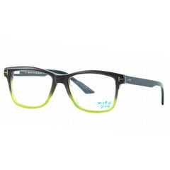 306 Xite Eyewear's Wayfarer Shaped Acetate Kid's Frame.