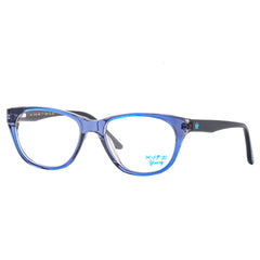 316 Xite Eyewear's Oval Shaped Acetate Kid's Frame.