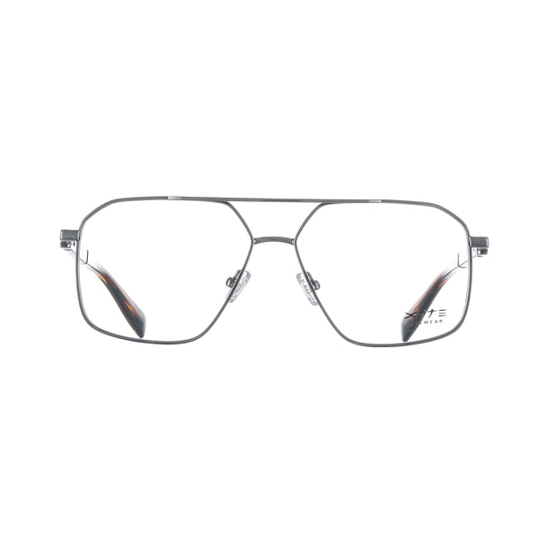 10051 Xite Eyewear's Square Shaped Acetate Men's Frame.