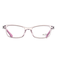 10047 Xite Eyewear's Rectangle Shaped Acetate Women's Frame.