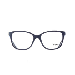 10035 Xite Eyewear's Oval Shaped Acetate Women's Frame.