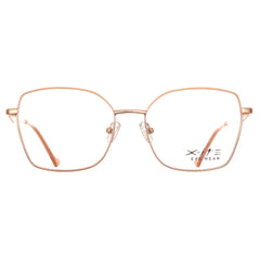 10064 Xite Eyewear's HEXAGONAL Shaped Metal WOMEN's Frame.