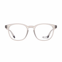 10071 Xite Eyewear's OVAL Shaped ACETATE UNISEX Frame.