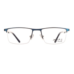 10053 Xite Eyewear's RECTANGLE Shaped Acetate MEN's Frame.