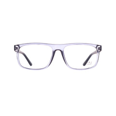 10083 Xite Eyewear's SQUARE Shaped Acetate MEN's Frame.