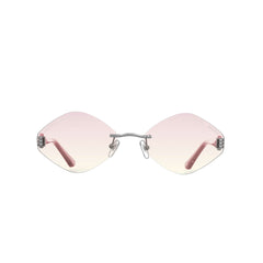 1153 XITE Sunwear's RIMLESS shaped WOMEN ADAPTIVE LENS sunglass.