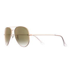 1160 XITE Sunwear's AVIATOR shaped MEN TOUGHENED GLASS sunglass.