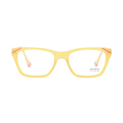 2129 Xite Eyewear's RECTANGLE Shaped Acetate MEN's Frame.