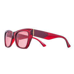 1128 XITE Sunwear's SQUARE shaped WOMEN POLARIZED sunglass.