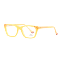 2129 Xite Eyewear's RECTANGLE Shaped Acetate MEN's Frame.