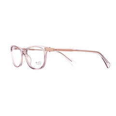 10077 Xite Eyewear's OVAL Shaped Acetate WOMEN's Frame.