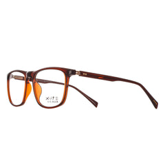 10067 Xite Eyewear's SQUARE Shaped Acetate MEN's Frame.