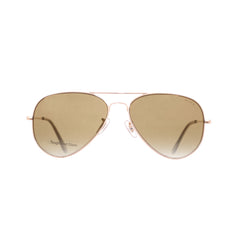 1160 XITE Sunwear's AVIATOR shaped MEN TOUGHENED GLASS sunglass.