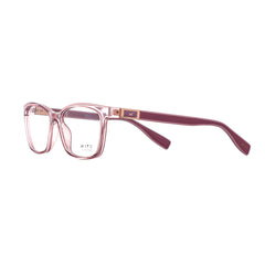 10079 Xite Eyewear's RECTANGLE Shaped Acetate WOMEN's Frame.