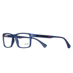 10050 Xite Eyewear's Rectangle Shaped Metal Men's Frame.