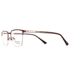 10059 Xite Eyewear's SQUARE Shaped Metal MEN's Frame.