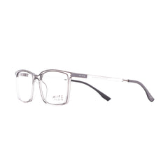 10074 Xite Eyewear's SQUARE Shaped Acetate MEN's Frame.