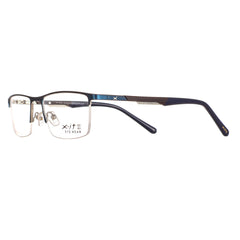 10053 Xite Eyewear's RECTANGLE Shaped Acetate MEN's Frame.