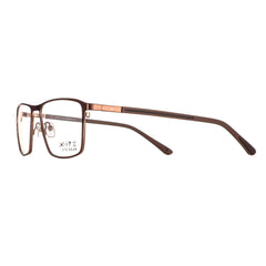 10058 Xite Eyewear's SQUARE Shaped Metal MEN's Frame.