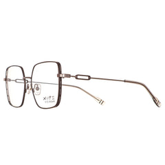 10061 Xite Eyewear's HEXAGONAL Shaped Metal WOMEN's Frame.