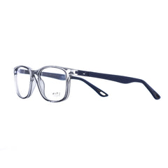 10080 Xite Eyewear's RECTANGLE Shaped Acetate MEN's Frame.