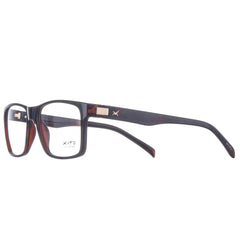 10036 Xite Eyewear's Square Shaped Acetate Men's Frame.