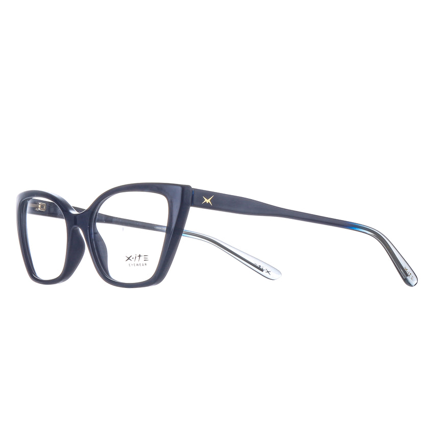 10034 Xite Eyewear's Cat eye Shaped acetate Women's Frame.