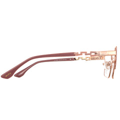 10062 Xite Eyewear's CAT EYE Shaped Metal WOMEN's Frame.