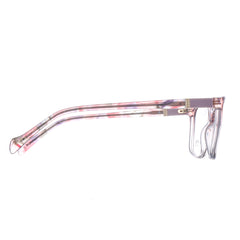 10032 Xite Eyewear's Oval Shaped acetate Women's Frame.