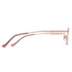 10065 Xite Eyewear's OVAL Shaped Metal WOMEN's Frame.