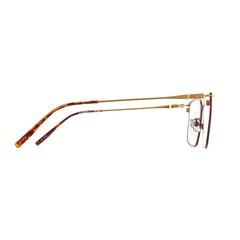 10057 Xite Eyewear's SQUARE Shaped Metal MEN's Frame.