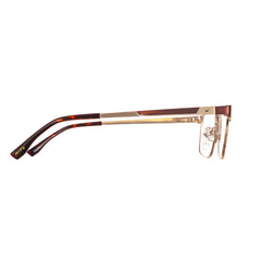 10055 Xite Eyewear's RECTANGLE Shaped Metal MEN's Frame.