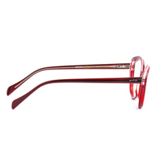 2107 Xite Eyewear's CATEYE Shaped Acetate WOMEN's Frame.