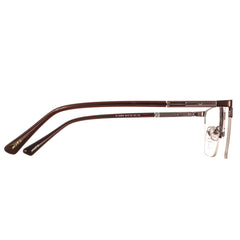 10059 Xite Eyewear's SQUARE Shaped Metal MEN's Frame.