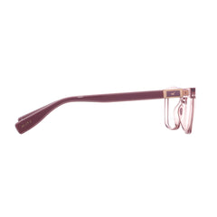 10079 Xite Eyewear's RECTANGLE Shaped Acetate WOMEN's Frame.