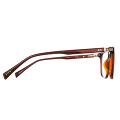 10067 Xite Eyewear's SQUARE Shaped Acetate MEN's Frame.