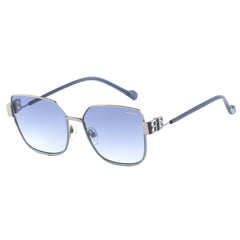 1048 Xite Eyewear's Square Shaped Metal Women's Sunglasses.